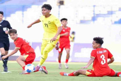 Vietnam Hajar Malaysia 4-0, Alarm untuk Timnas U-17