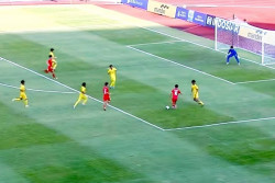 Vietnam Menggila Menang 4-0 di Gresik, Malaysia Tak Berkutik