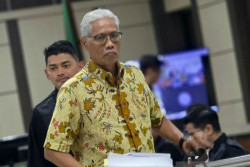 Terdakwa Korupsi Kredit Sritex di Sidang Tipikor Tegaskan Tak Bersalah