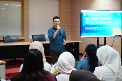 Sinergi dengan Kampus, KAI Bandara Terjunkan SDM Jadi Dosen Tamu