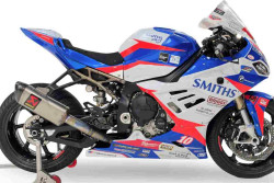 BMW S1000 RR Juara Balap 2019 Dilelang, Ini Keistimewaannya