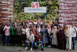 Halalbihalal Alumni Janabadra Jogja, Perkuat Jejaring Nasional