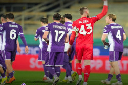 Hasil Serie A: Fiorentina Menang Tipis atas Lazio