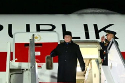 Usai dari Moskow, Prabowo Lanjutkan Lawatan ke Prancis