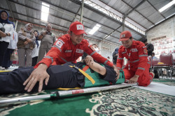 Klinik PMI di DIY Dilengkapi Alat Medis Canggih Rp3,3 Miliar
