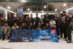 Vario Night Ride Perkuat Citra Honda di Komunitas Jogja
