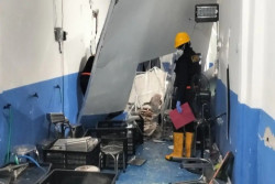 Dapur MBG di Ngawi Meledak Timbulkan Luka Bakar, Diselidiki Labfor