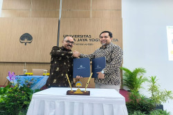 AMSI-UAJY Kolaborasi Bangun Ekosistem Media Sehat