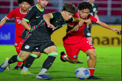 Australia U-17 Tinggal Butuh 1 Poin ke Semifinal AFF