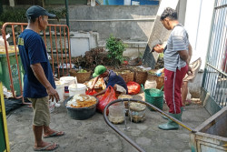 Pola Diubah, Depo Sampah di Purbayan Jogja Kini Nyaris Kosong