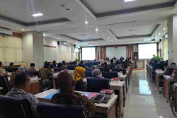 Serapan Anggaran Sleman 17,34 Persen, Pemkab Klaim Masih Aman