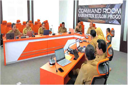 Tingkatkan Transparansi, Medsos ASN Kulon Progo Diasesmen
