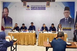 Polemik Tempo, NasDem DIY Bantah Isi Laporan dan Tegaskan Sikap