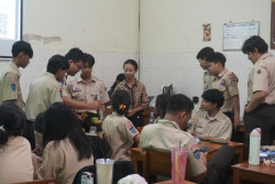 Dosen USD Ajak Siswa Praktik STEAM Lewat Minuman Kekinian