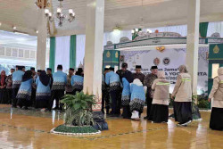 Embarkasi YIA Siap Berangkatkan 9.320 Jamaah Haji