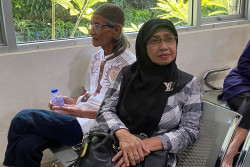 Rawat Inap Ringan, Warga Lansia Jogja Rasakan Manfaat JKN