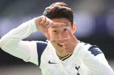 Ditinggal Son Heung-min, Tottenham Hotspur Terpuruk di Zona Degradasi