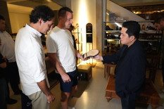 Dari Legenda Chelsea ke Pemilik Klub, John Terry Beli Colchester