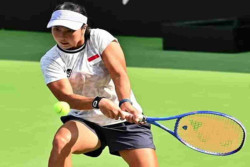 Indonesia Naik 9 Peringkat, Tembus 32 Dunia Billie Jean King Cup