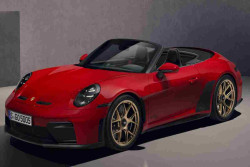 Porsche Rilis 911 GT3 S/C, Mobil Sport Manual 3 Pedal