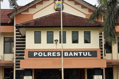 Polisi Bongkar Kronologi Remaja Diamankan di Bantul