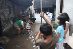BNPB Ungkap Penyebab Banjir di Solo