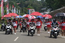 AHDC 2026 Digelar, AHM Siapkan 12 Kelas Balap