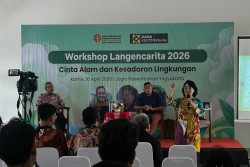 Langencarita Angkat Isu Lingkungan, Edukasi Anak lewat Tembang