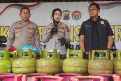 Jejak Bisnis Ilegal LPG dan Pertalite Terendus di Purbalingga
