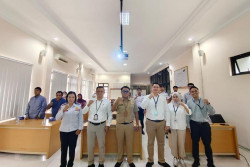 Bank Jateng Dorong E-Parkir di Pati Lebih Transparan dan Modern