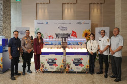 Jaga Kepercayaan Nasabah, Bank Jateng Segel Mesin Undian Simpeda