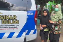 Seusai Santap MBG, Belasan Siswa Madiun Keracunan Dilarikan ke RS