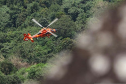 Helikopter Hilang Kontak di Kalbar, Basarnas Kerahkan Tim SAR Gabungan