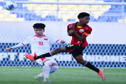 Vietnam Hajar 10 Gol, Indonesia U17 Dikejar Target Berat