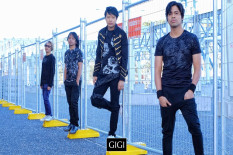 GIGI Klarifikasi Drama Internal, Thomas Tak Hengkang