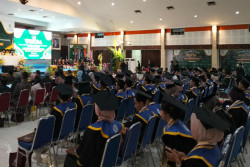 Era AI, Lulusan Diminta Jaga Integritas di Industri Pariwisata Global