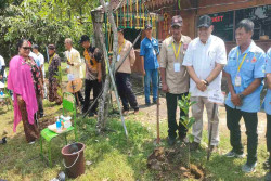 Ratusan Relawan PSKS Ikuti Jambore dan Aksi Sosial di Gunungkidul