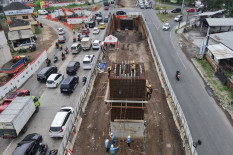 Jalan Ring Road Barat Sleman Direkayasa, Imbas Proyek Tol Jogja-Solo