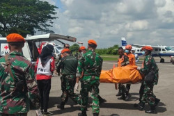 Seluruh Korban Heli PK-CFX di Kalbar Ditemukan, Evakuasi Berlanjut