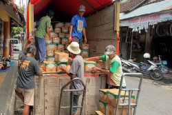 Bulog Jogja Gelontorkan 21.900 Liter Minyakita ke Pasar