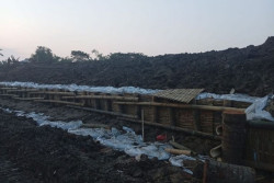 Ditutup, Tanggul Sungai Tuntang Penyebab Banjir Demak Tak Lagi Bocor