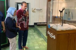 Keris Tak Lagi Identik dengan Lelaki, Pameran di Jogja Buka Perspektif
