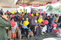 Alfamart Gandeng Darya Varia Perluas Posyandu Cegah Stunting