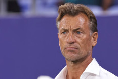 Herve Renard Dipecat Mendadak, Arab Saudi Taruhan Besar