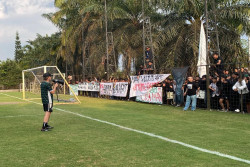 Didukung Suporter, PSS Sleman Optimistis Kunci Tiket Promosi