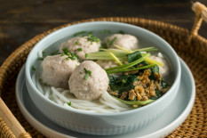 Pemprov Jateng Dorong Pedagang Bakso Naik Kelas