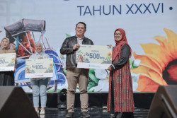 Penarikan Undian Simpeda ke-2 2026, Catat Daftar Pemenangnya