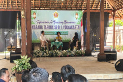 Dari Desa ke Dunia, Pemuda Kulonprogo Diajak Bikin Wisata Viral