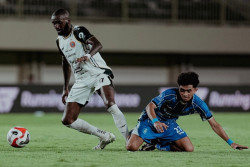 PSBS Biak vs Persija Skor 0-1