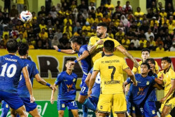 Menit Akhir Selamatkan Barito dari Kekalahan Dramatis